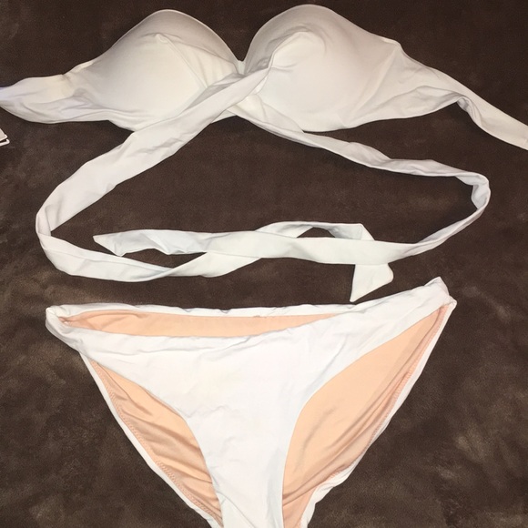 PINK Victoria's Secret Other - Victoria’s Secret PINK wrap bikini